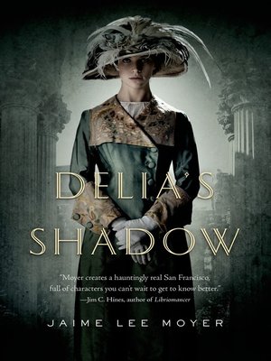 cover image of Delia's Shadow